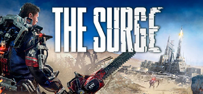 The Surge STEAM KEY REGION FREE GLOBAL ROW + GIFT 🎁