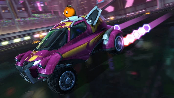 Rocket League + 3 DLC (Steam Gift RU/CIS/UA) Tradable