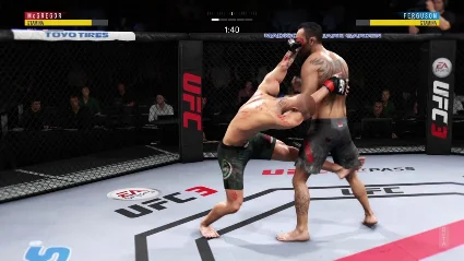 UFC 4 аренда для Xbox One ✔ ️