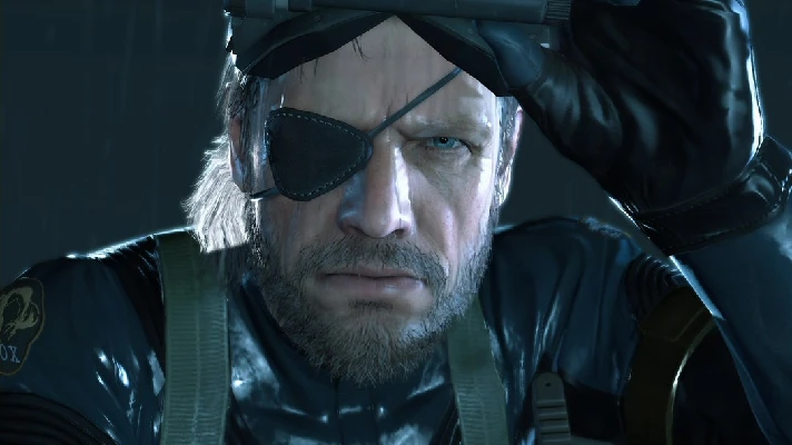 Metal Gear Solid V: Ground Zeroes XBOX [ Code 🔑 Key ]