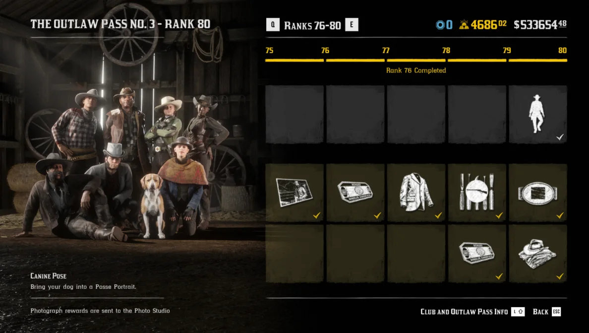  Red Dead Redemption 2 Modded Account 