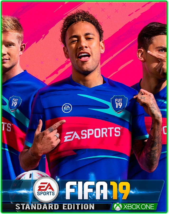 FIFA 19 XBOX ONE