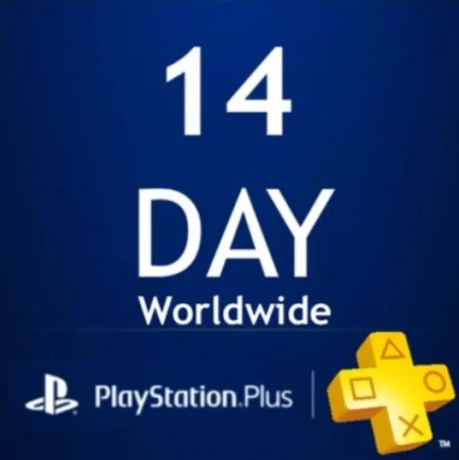 Playstation Plus 14 Days Trial