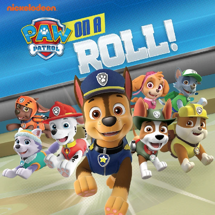 Paw Patrol: On a Roll XBOX ONE / XBOX SERIES X|S Key 🔑