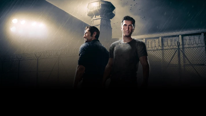 A WAY OUT XBOX ONE & SERIES X|S🔑KEY