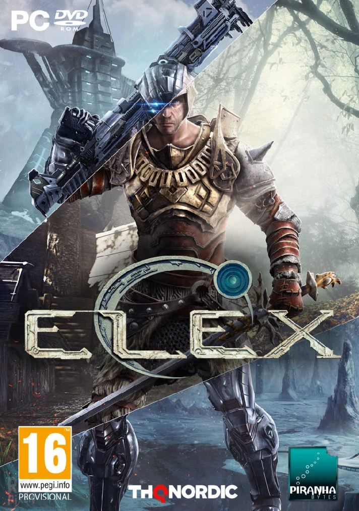 ELEX (Steam) RU/CIS