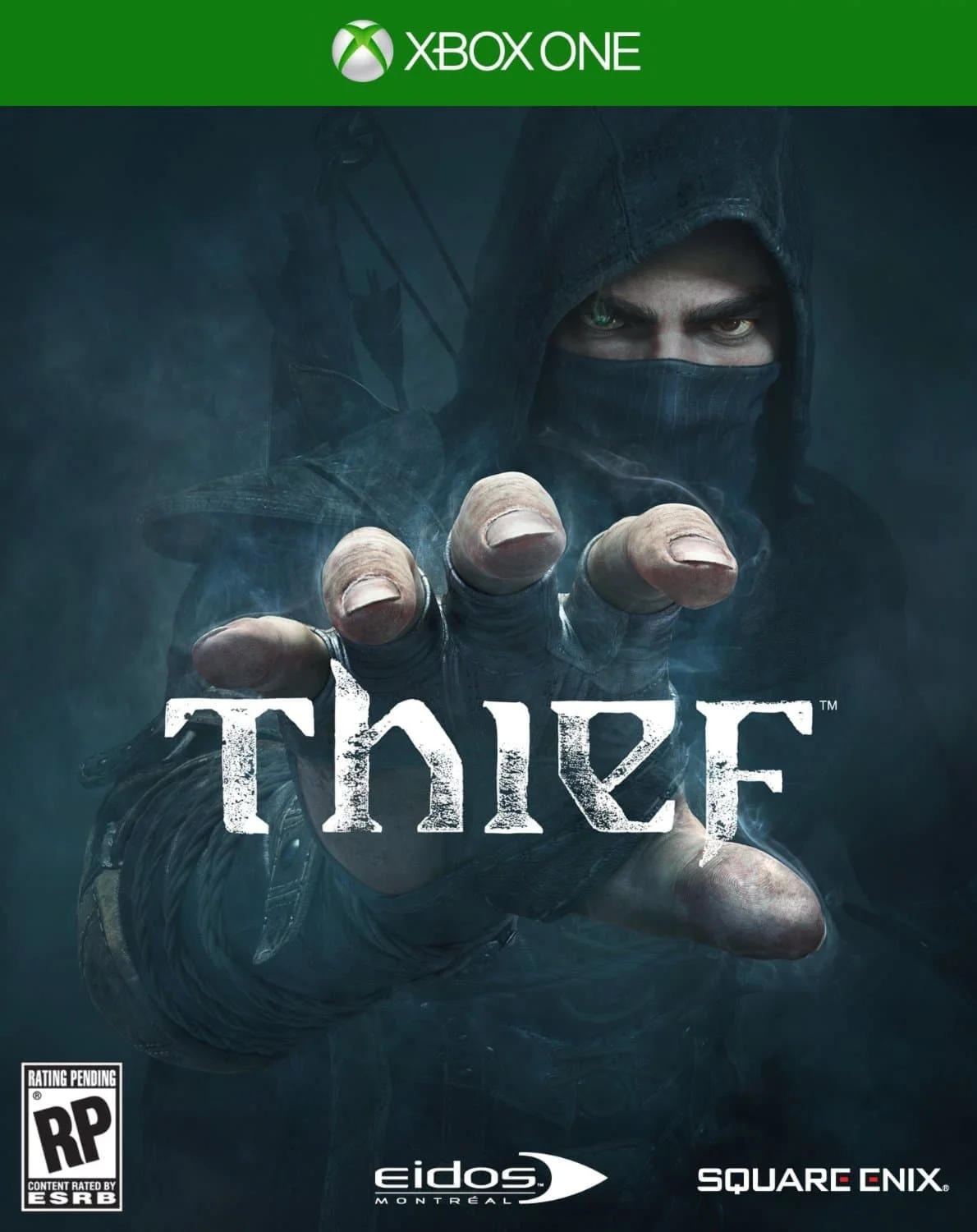 Thief Xbox One Ключ Активации