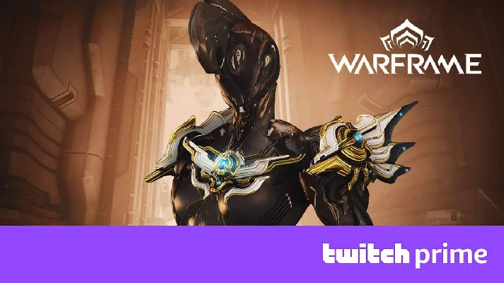 Twitch Warframe Avia Prime Armor Set (no Prime)