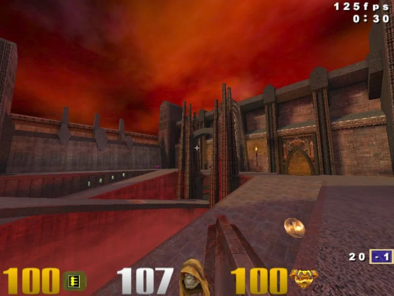 QUAKE III 3 Arena ACCOUNT LICENSE