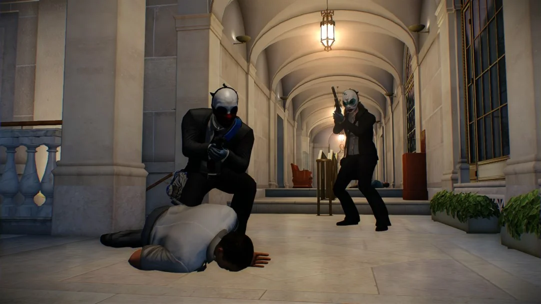PAYDAY 2: CRIMEWAVE EDITION XBOX [ Ключ 🔑 Код ]