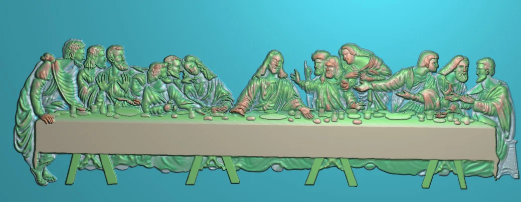 Тайная вечеря