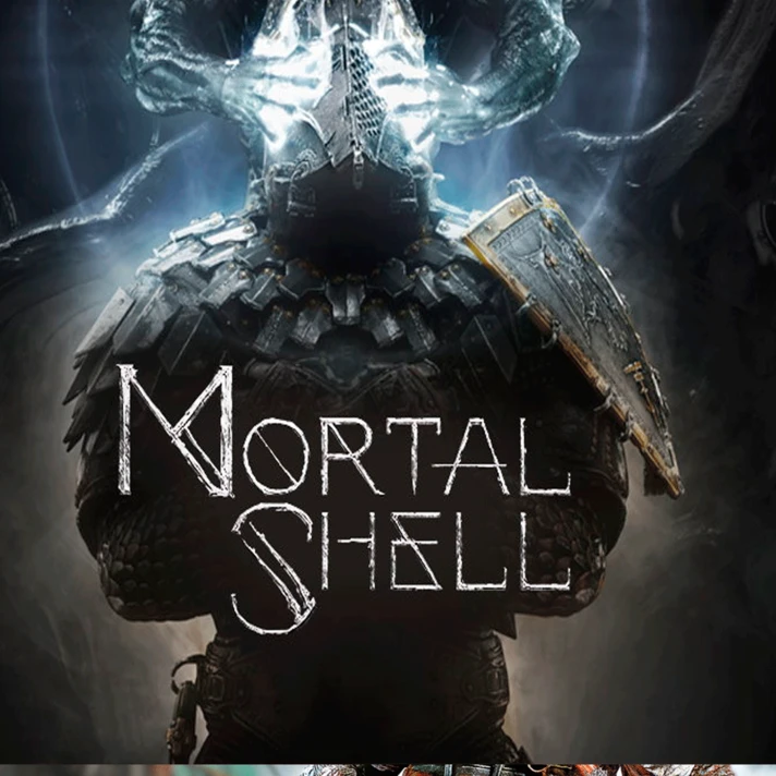 MORTAL SHELL (XBOX ONE + SERIES) ✅⭐✅