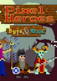 Pixel Heroes: Byte & Magic ( Steam key / Region Free)