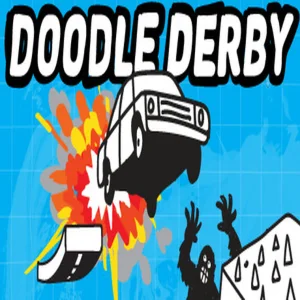 Doodle Derby (Steam key / РФ+Весь Мир)