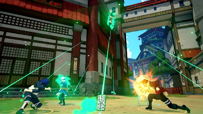 Naruto to Boruto Shinobi Striker XBOX key 🔑 Code 🇦🇷