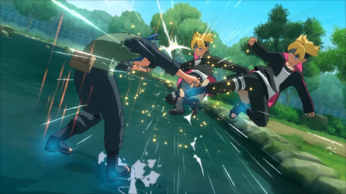 Naruto to Boruto Shinobi Striker XBOX key 🔑 Code 🇦🇷