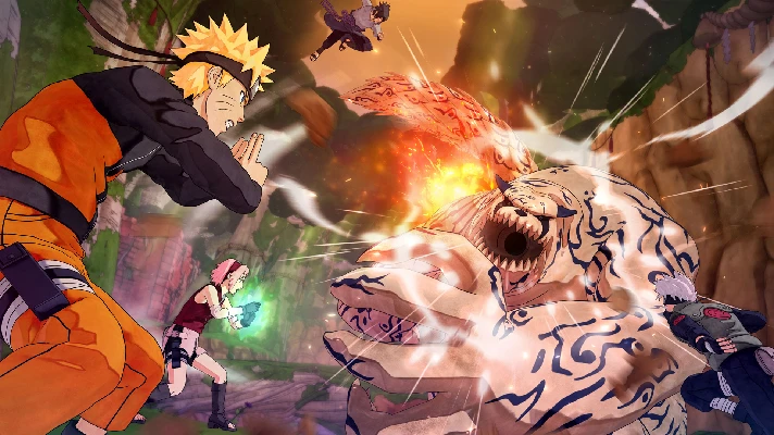 Naruto to Boruto Shinobi Striker XBOX key 🔑 Code 🇦🇷