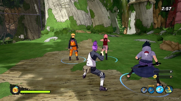 Naruto to Boruto Shinobi Striker XBOX key 🔑 Code 🇦🇷