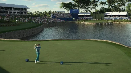 ⭐ ️ PGA TOUR 2K21 - STEAM (Region free)