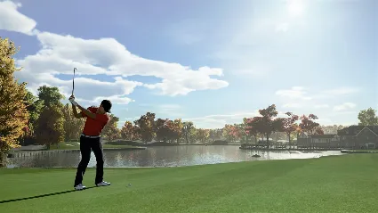PGA TOUR 2K21 Digital Deluxe Xbox one