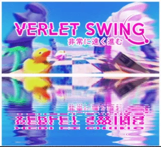 Verlet Swing КЛЮЧ СРАЗУ / STEAM KEY