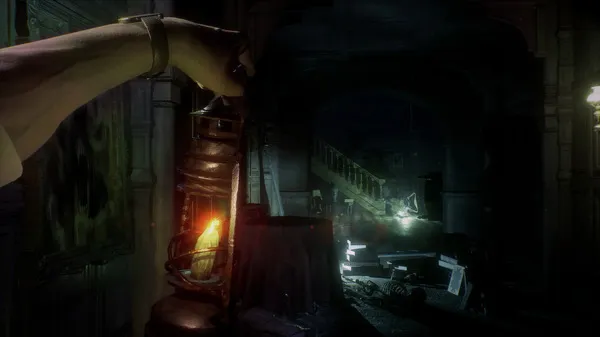 Call of Cthulhu (Steam Key / Global)
