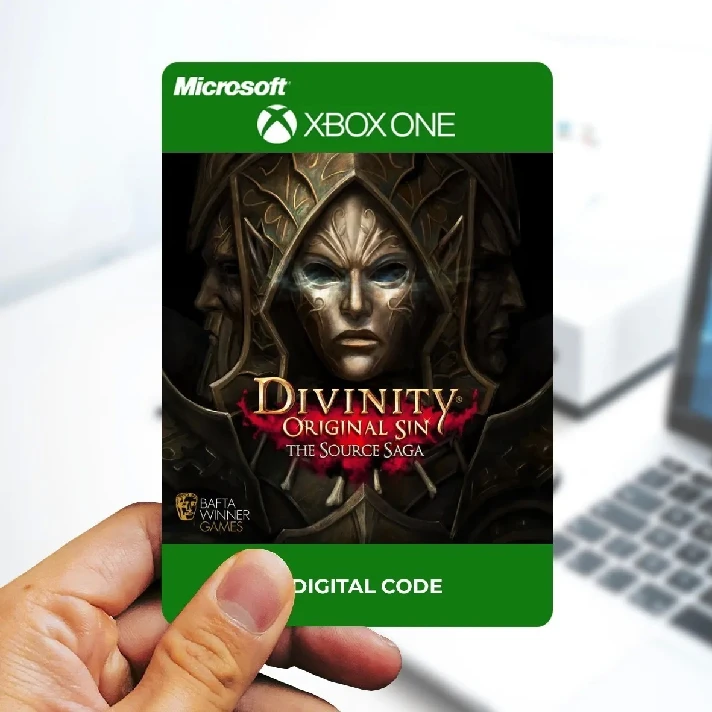 ✅ Divinity: Original Sin 2 The Source Saga XBOX Key 🔑