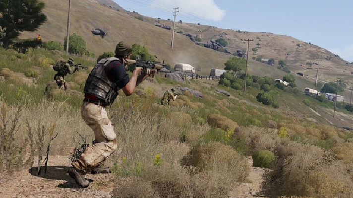 Arma 3 Tac-Ops Mission Pack 💎 STEAM KEY REGION FREE