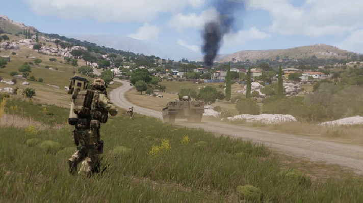 Arma 3 Tac-Ops Mission Pack 💎 STEAM KEY REGION FREE