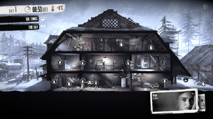 This War of Mine: Final Cut STEAM KEY REGION FREE ROW🎁