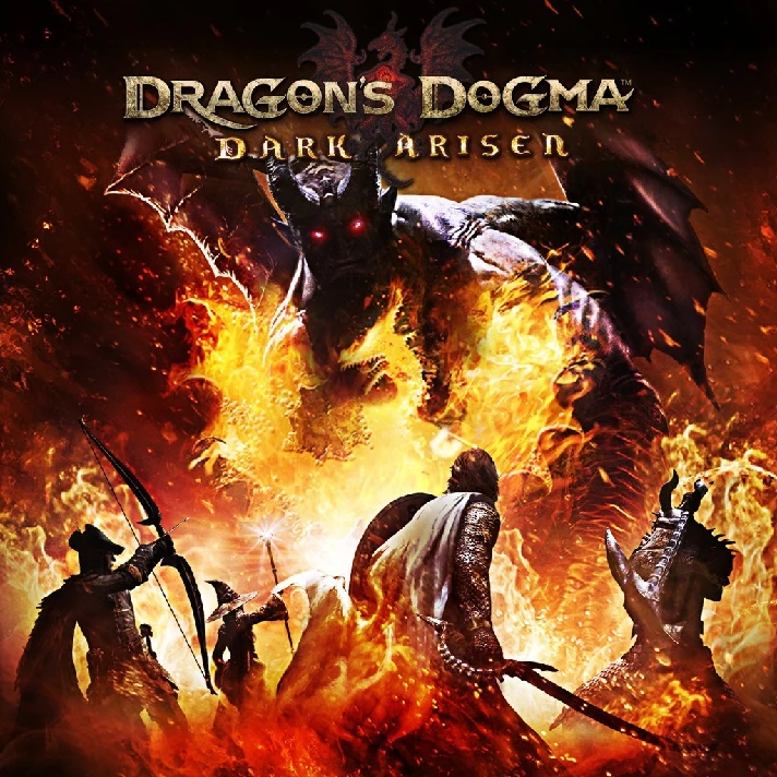 Dragon´s Dogma: Dark Arisen XBOX [ Game Key 🔑 Code ]