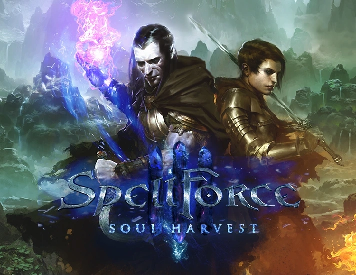 SpellForce 3: Soul Harvest / STEAM KEY 🔥