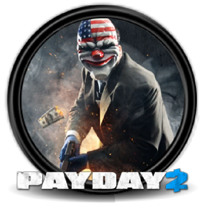 PAYDAY 2® Steam Account (Region Free) + [MAIL]