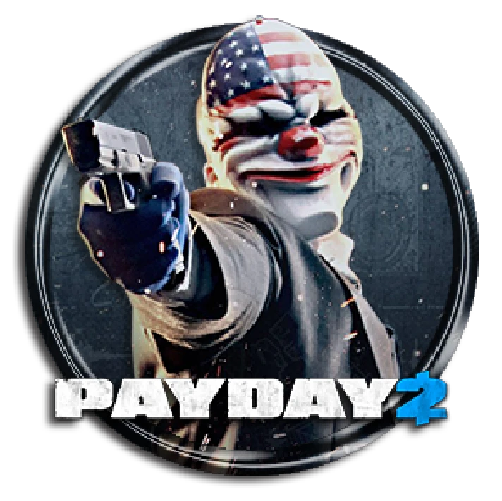 PAYDAY 2® Steam Account (Region Free) + [MAIL]