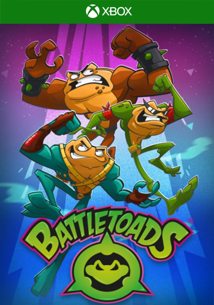 Battletoads аренда для Xbox One ️