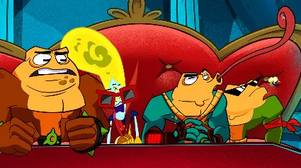Battletoads аренда для Xbox One ✔ ️