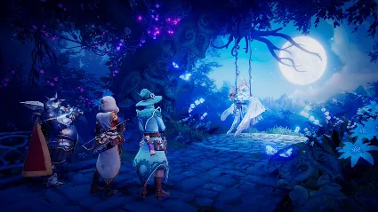 Trine 4 The Nightmare Prince аренда для Xbox One ✔ ️