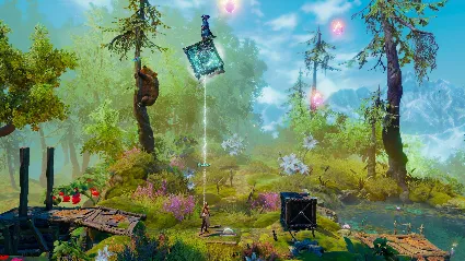 Trine 4 The Nightmare Prince аренда для Xbox One ✔ ️