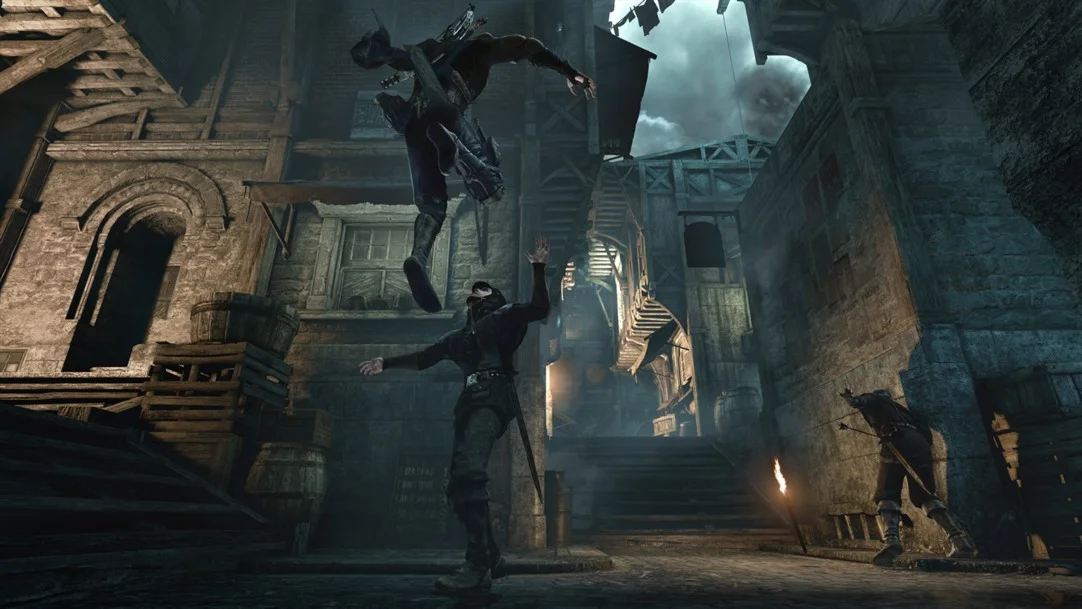 Thief XBOX ONE / XBOX SERIES X|S [ Ключ 🔑 Код ]