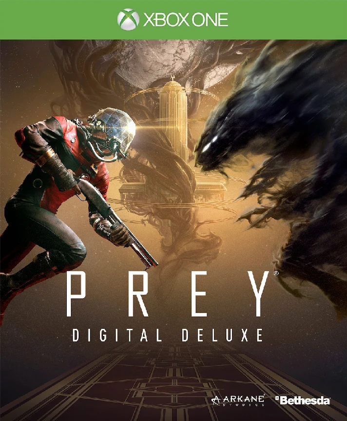 🟢 Prey®: Digital Deluxe Edition | XBOX ONE 🔑