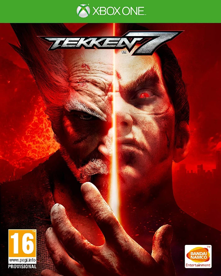 🟢 TEKKEN 7 | XBOX ONE 🔑