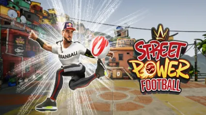 ⭐ ️ Street Power Football - STEAM (Region free)