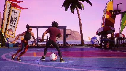 ⭐ ️ Street Power Football - STEAM (Region free)