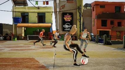 ⭐ ️ Street Power Football - STEAM (Region free)