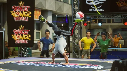 ⭐ ️ Street Power Football - STEAM (Region free)