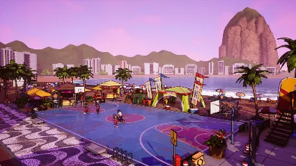 ⭐ ️ Street Power Football - STEAM (Region free)
