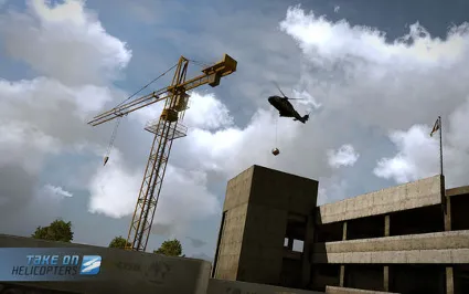 Take On Helicopters STEAM KEY REGION FREE GLOBAL