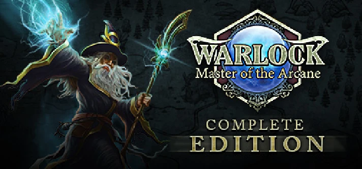 Warlock - Master of the Arcane (Steam Key/Region Free)