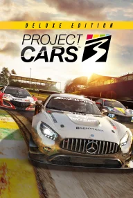 Project CARS 3 - Deluxe Edition