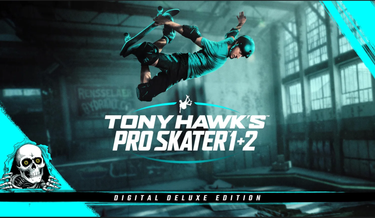 Tony Hawk's Pro Skater 1+2+ оффлайн активация-Epicgames